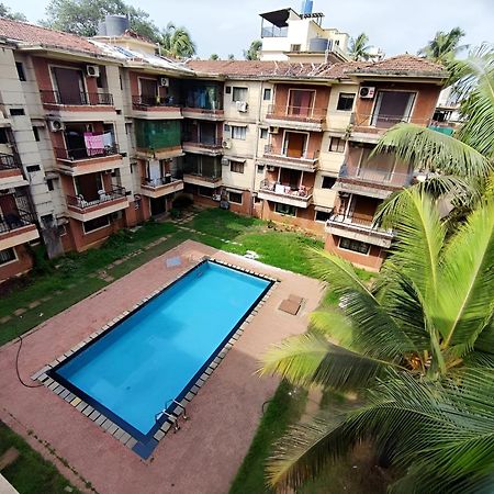 Ronne'S 2Bhk Lagoon Apartment -Calangute Exterior photo