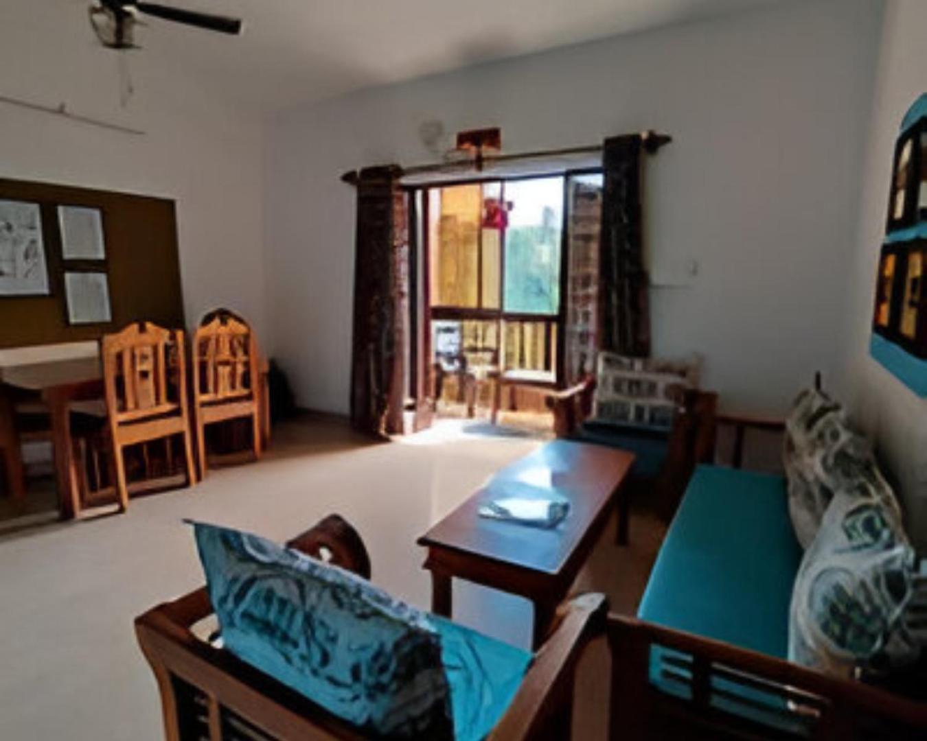 Ronne'S 2Bhk Lagoon Apartment -Calangute Exterior photo