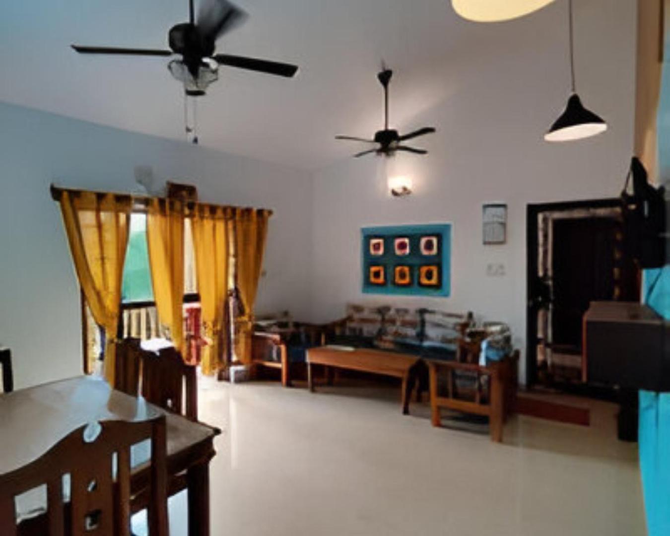 Ronne'S 2Bhk Lagoon Apartment -Calangute Exterior photo