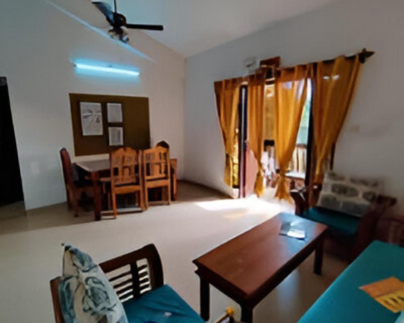 Ronne'S 2Bhk Lagoon Apartment -Calangute Exterior photo