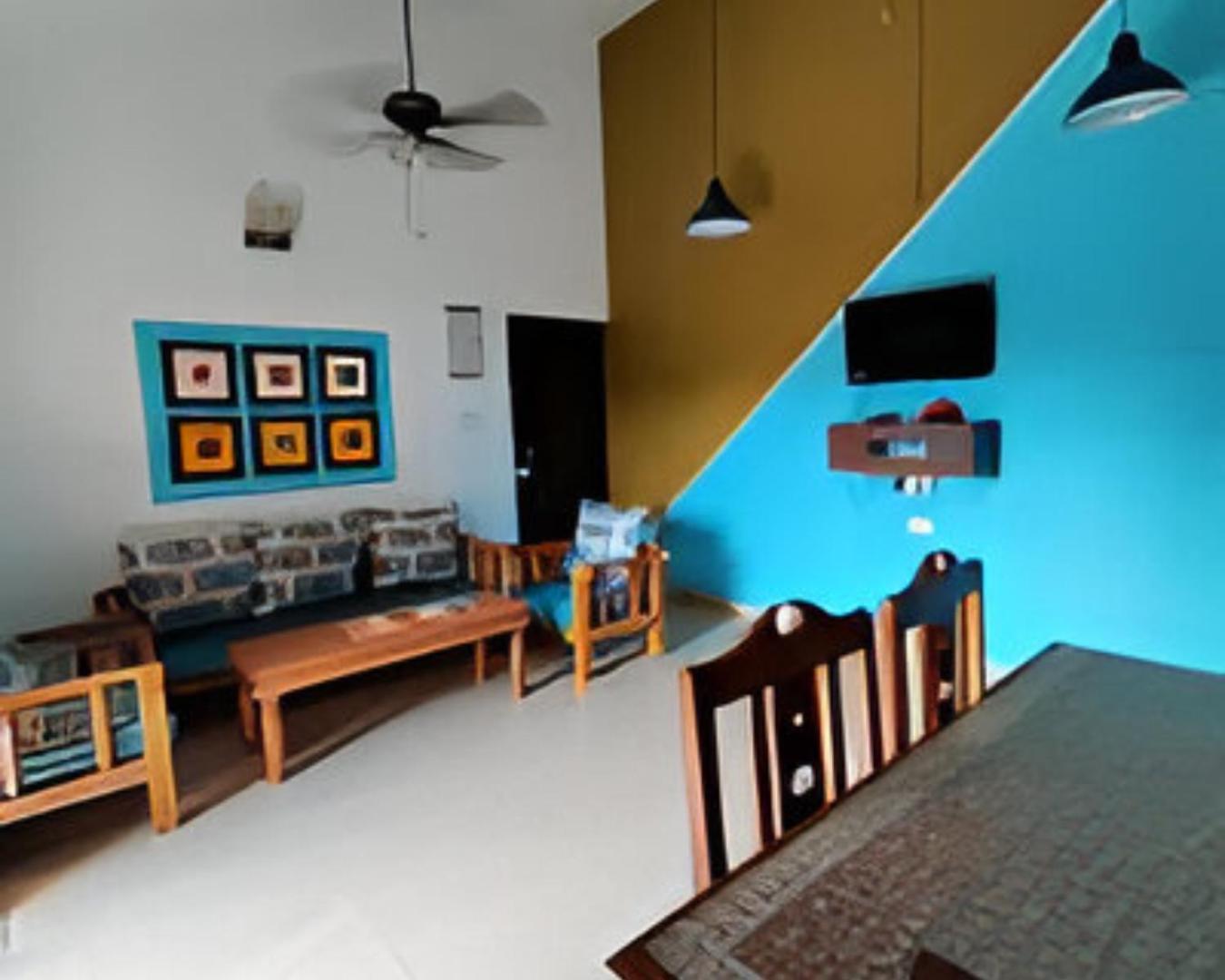 Ronne'S 2Bhk Lagoon Apartment -Calangute Exterior photo