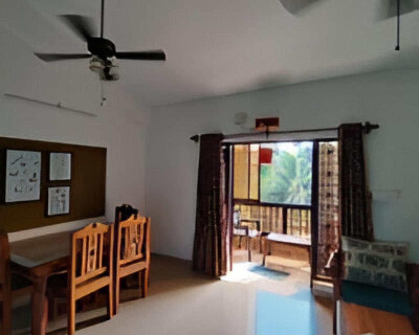 Ronne'S 2Bhk Lagoon Apartment -Calangute Exterior photo